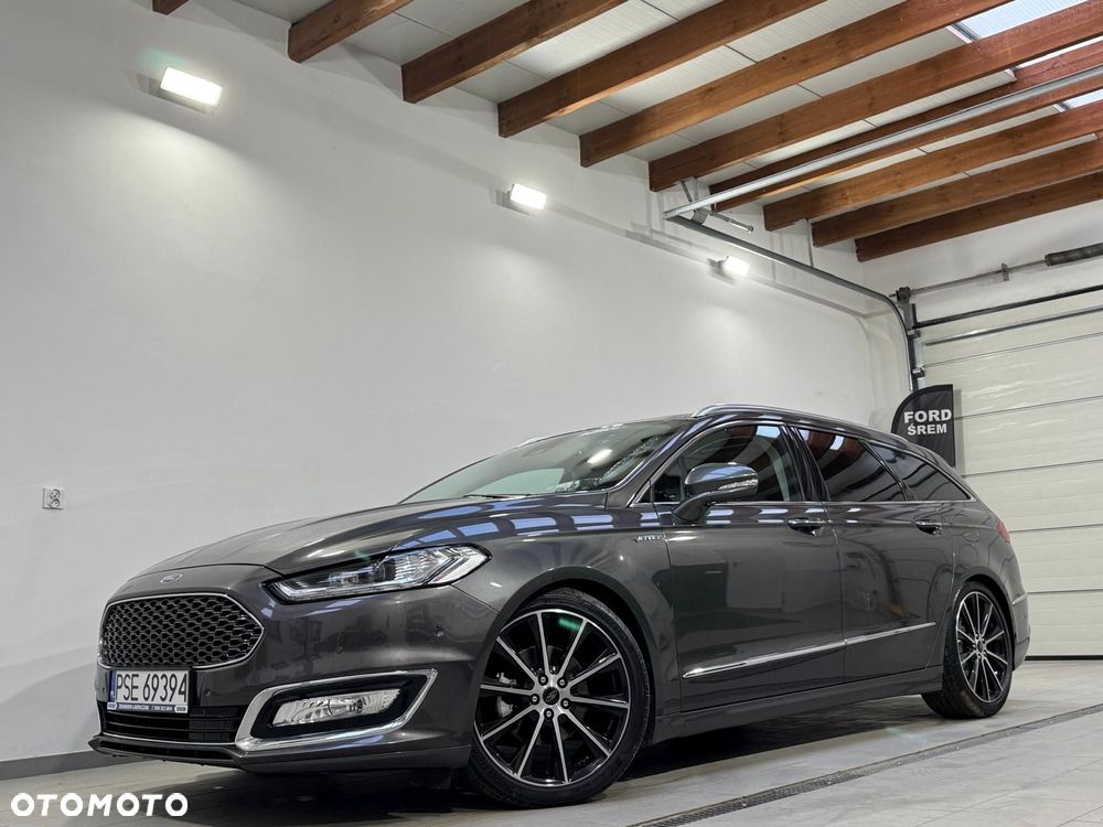 Ford Mondeo 2.0 TDCi Bi-Turbo PowerShift-Aut Vignale - 13