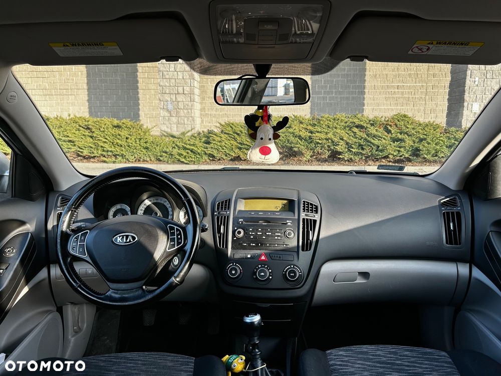 Kia ProCeed 1.6 CVVT LX - 14