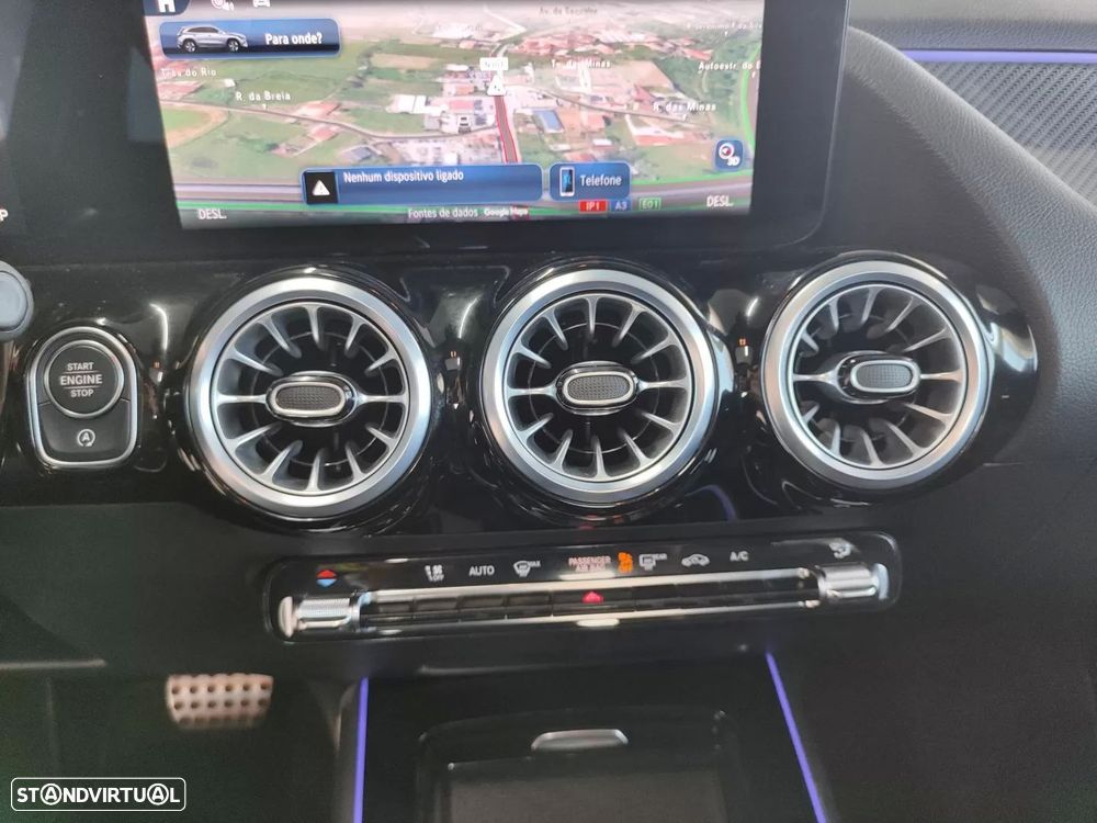 Mercedes-Benz GLA 200 d AMG Line - 39