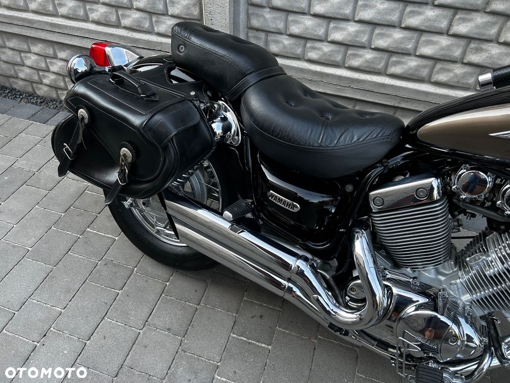 Yamaha Virago - 5