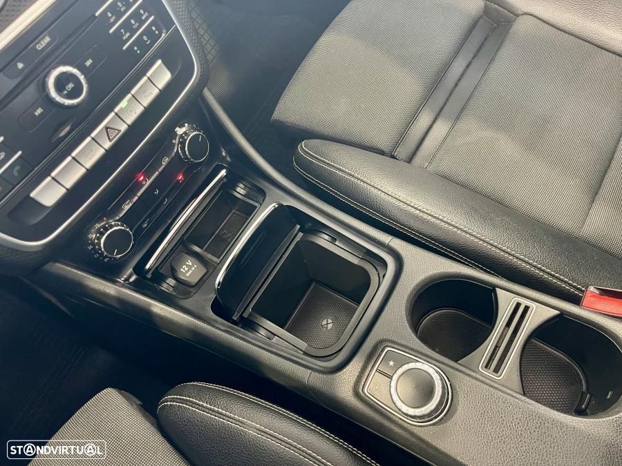 Mercedes-Benz A 180 d AMG Line Aut. - 18