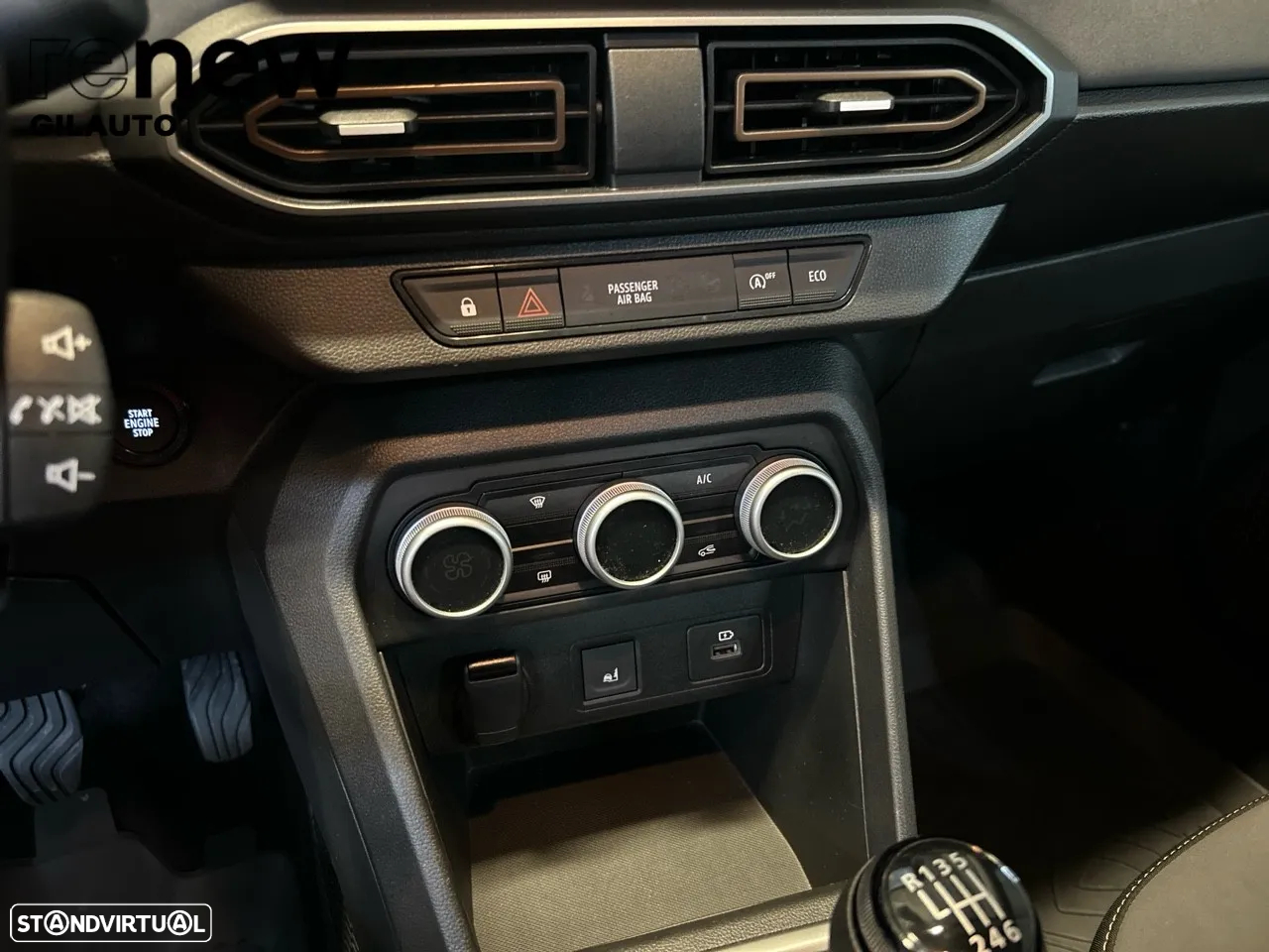 Dacia Sandero 1.0 ECO-G Stepway Extreme + Up&Go Bi-Fuel - 19