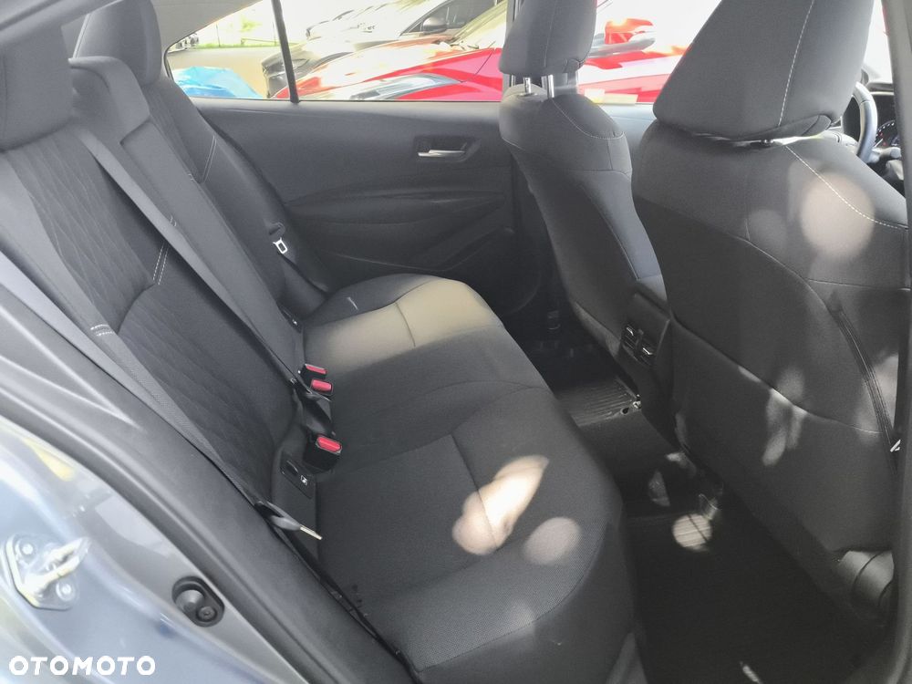 Toyota Corolla 1.5 Comfort MS - 10