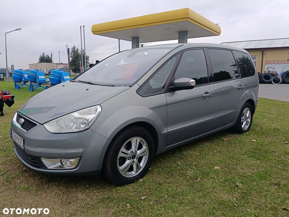 Ford Galaxy 1.8 TDCi Ambiente - 1