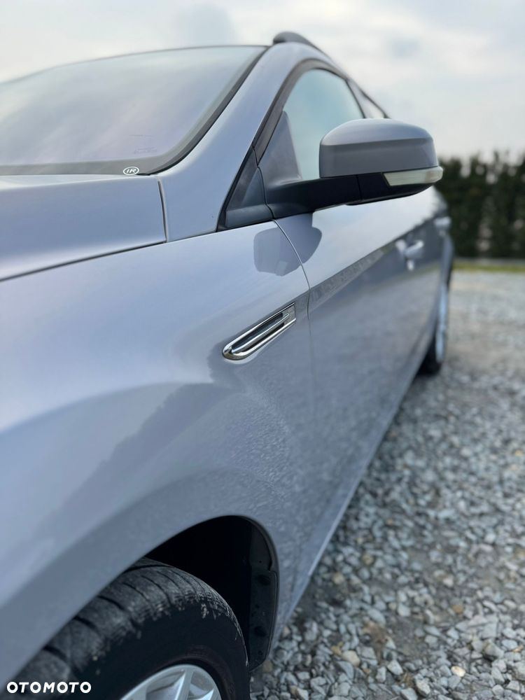 Ford Mondeo - 4