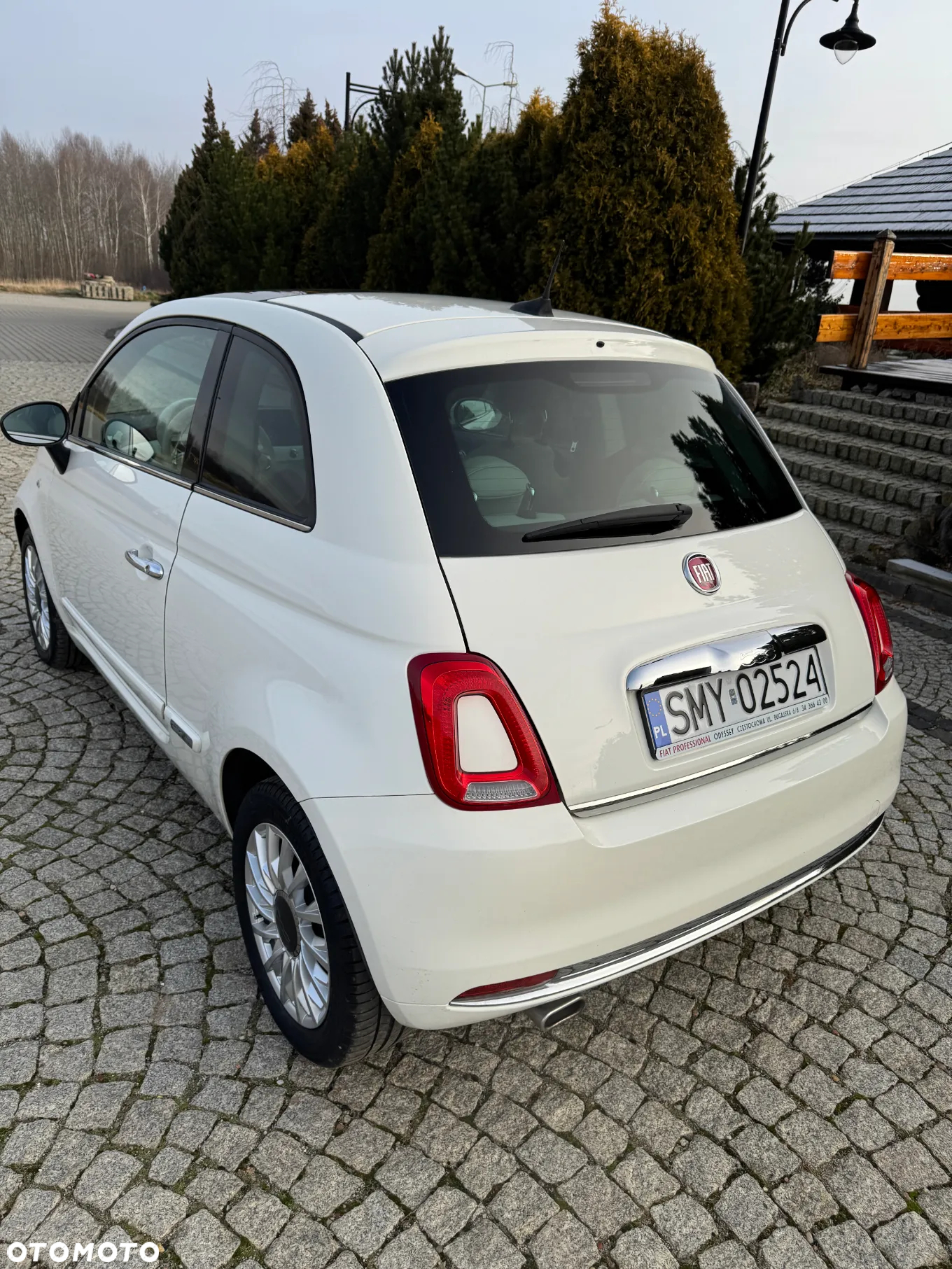 Fiat 500 1.2 8V Lounge - 16