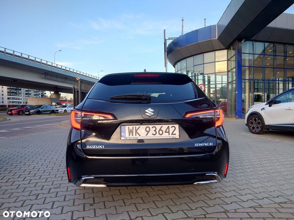Suzuki Swace - 5