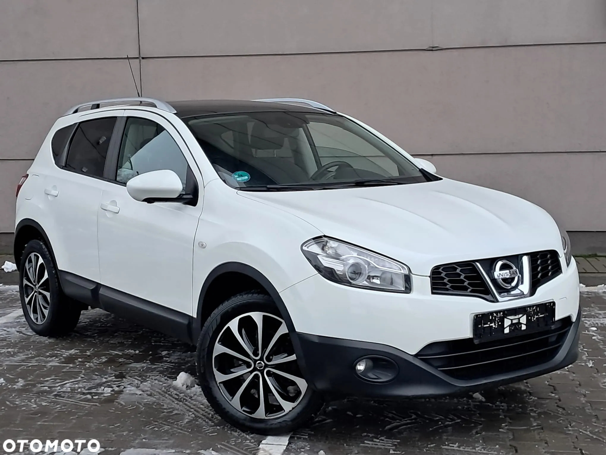 Nissan Qashqai 2.0 4x4 I-Way - 18