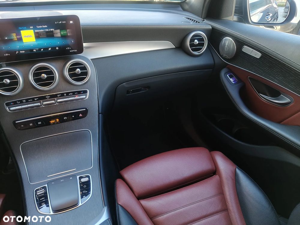 Mercedes-Benz GLC Coupe 300 e 4-Matic - 15