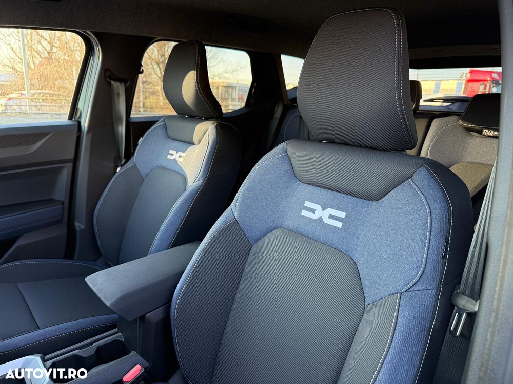 Dacia Duster HEV 140 Journey - 10