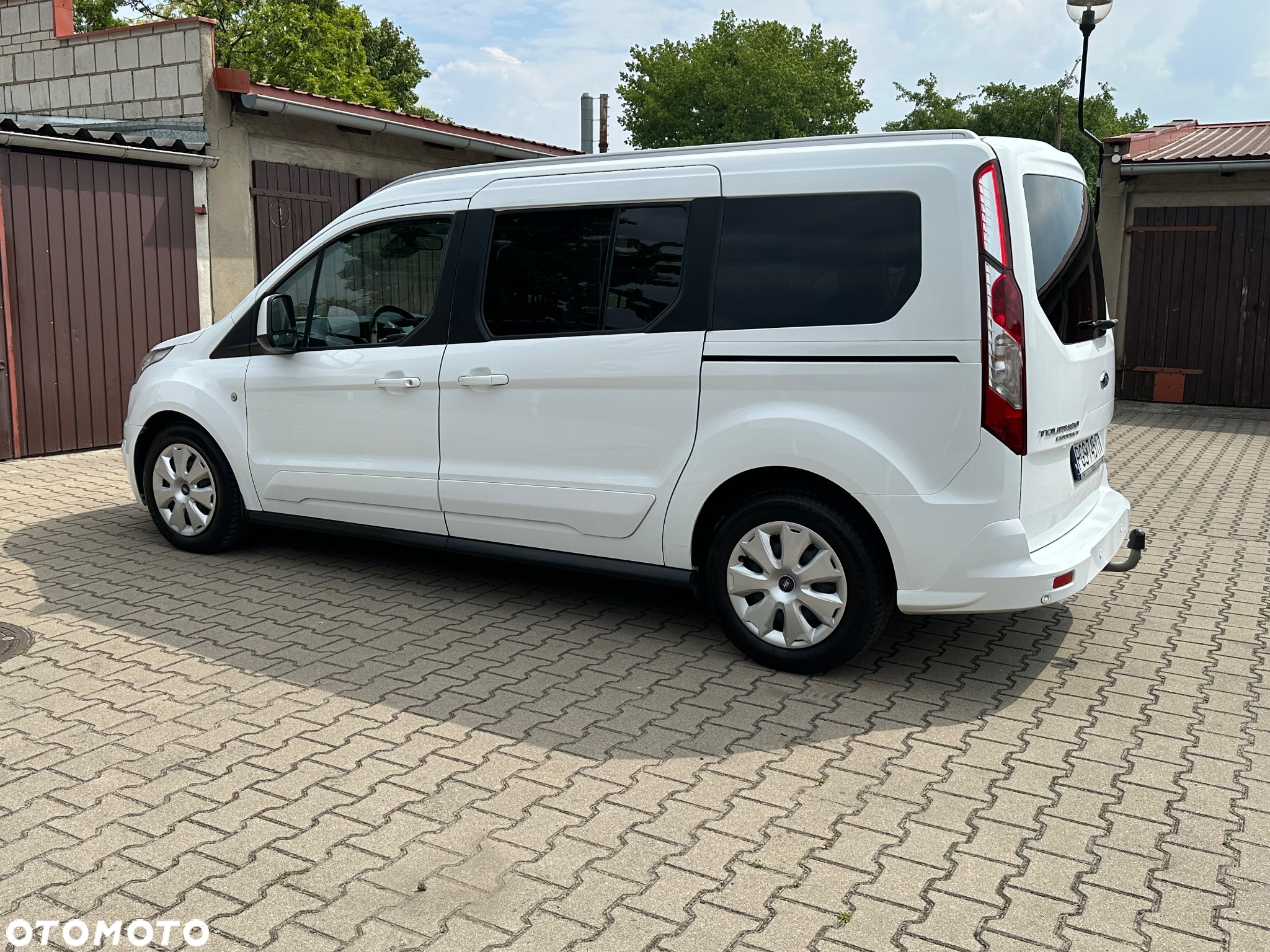 Ford Tourneo Connect Grand 1.5 EcoBlue Start/Stop Active - 34