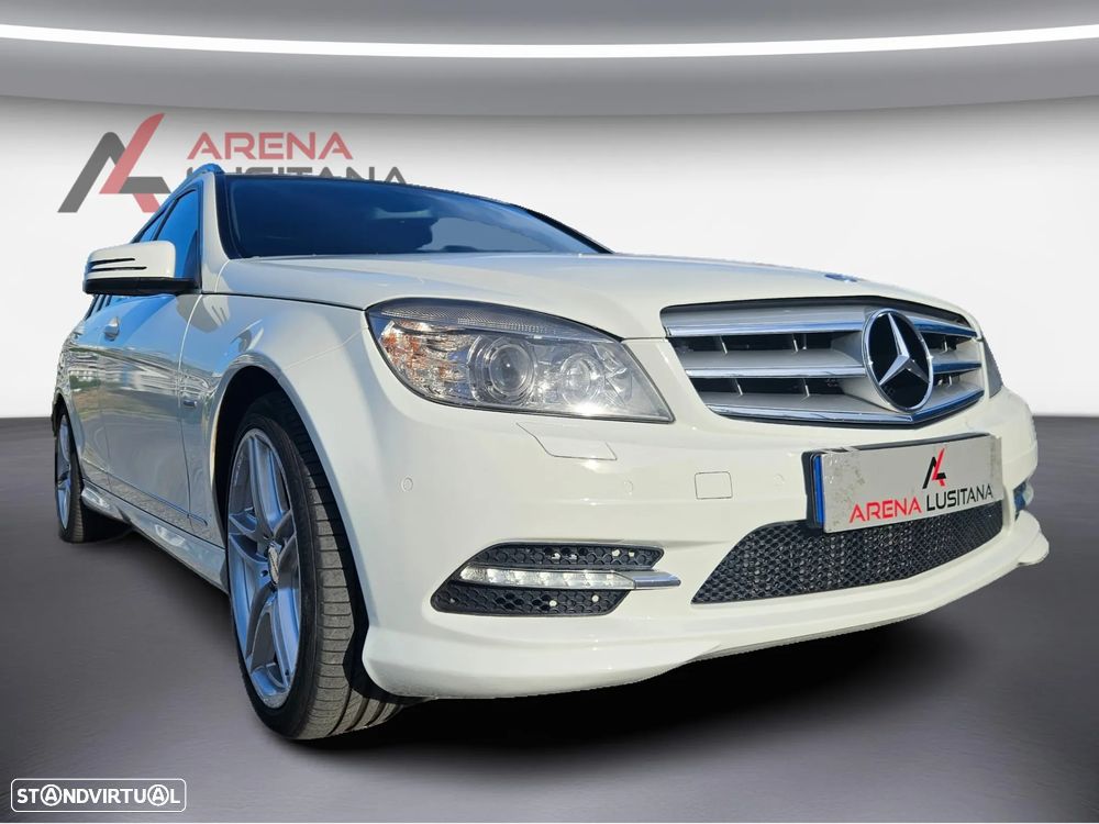 Mercedes-Benz C 220 CDi Avantgarde BE - 21