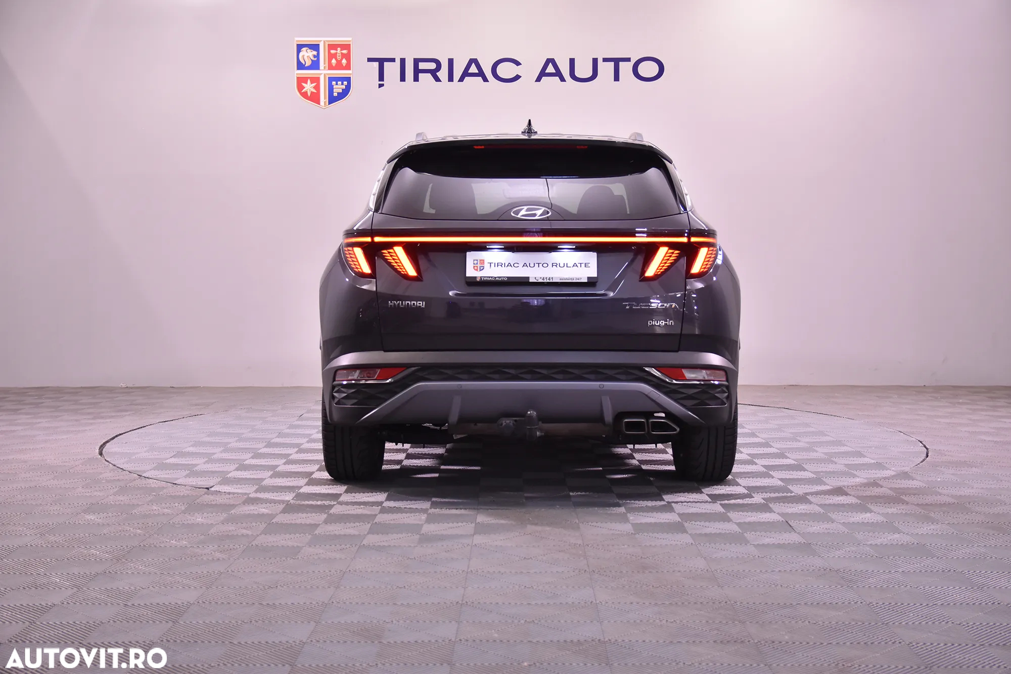 Hyundai Tucson - 4