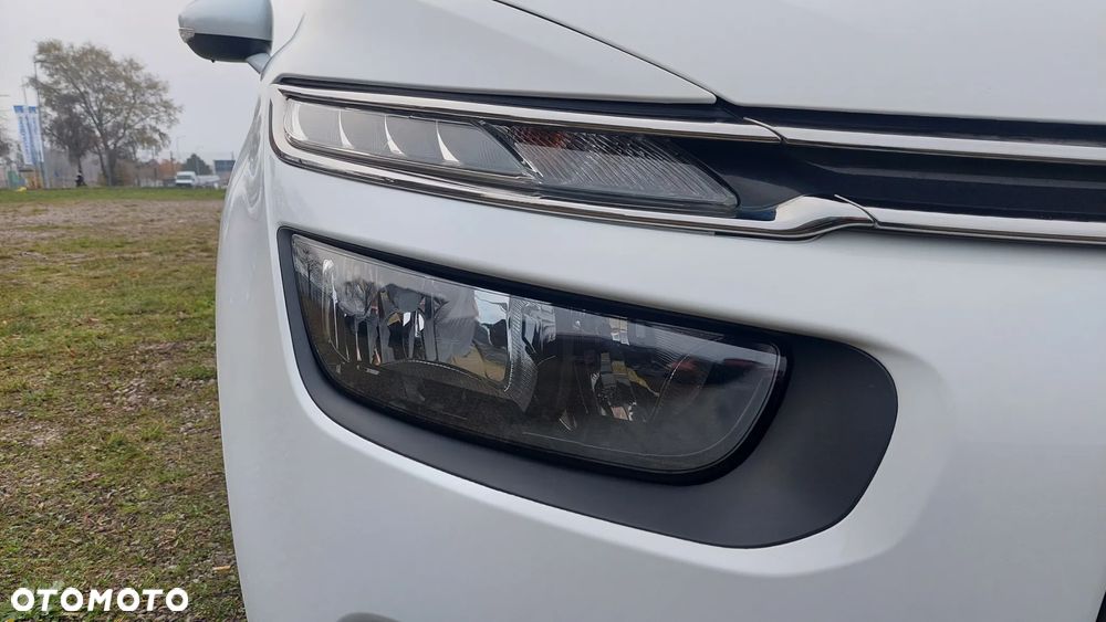 Citroën C4 Grand Picasso 1.6 BlueHDi Shine S&S EAT6 - 26