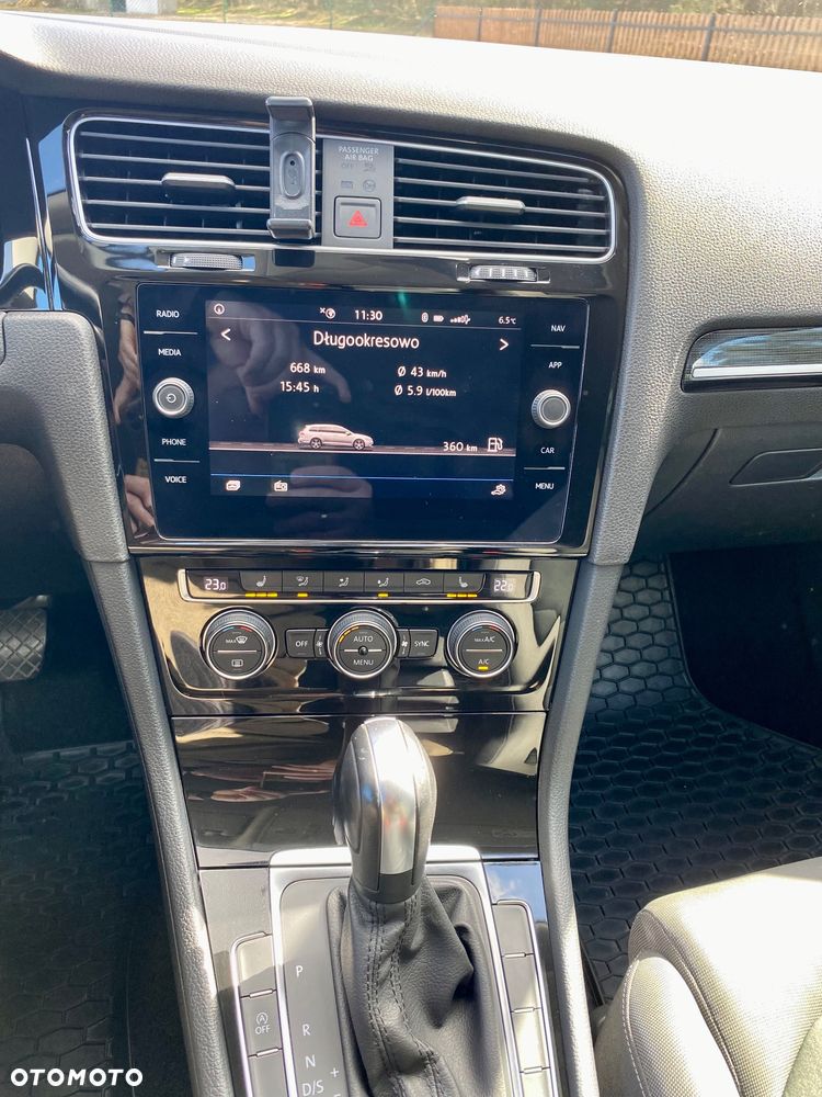Volkswagen Golf Variant 2.0 TDI BMT Highline DSG - 22
