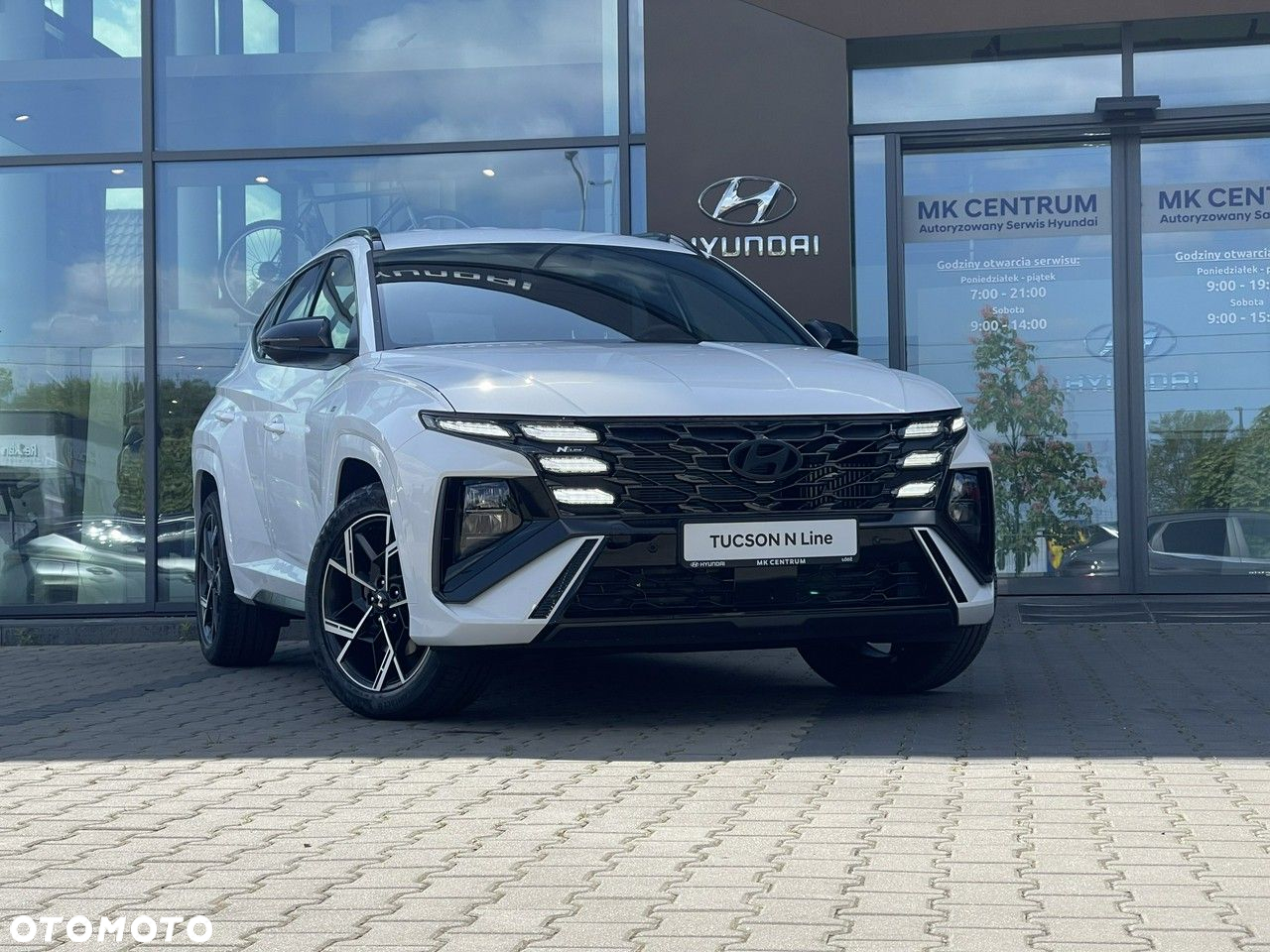 Hyundai Tucson - 8