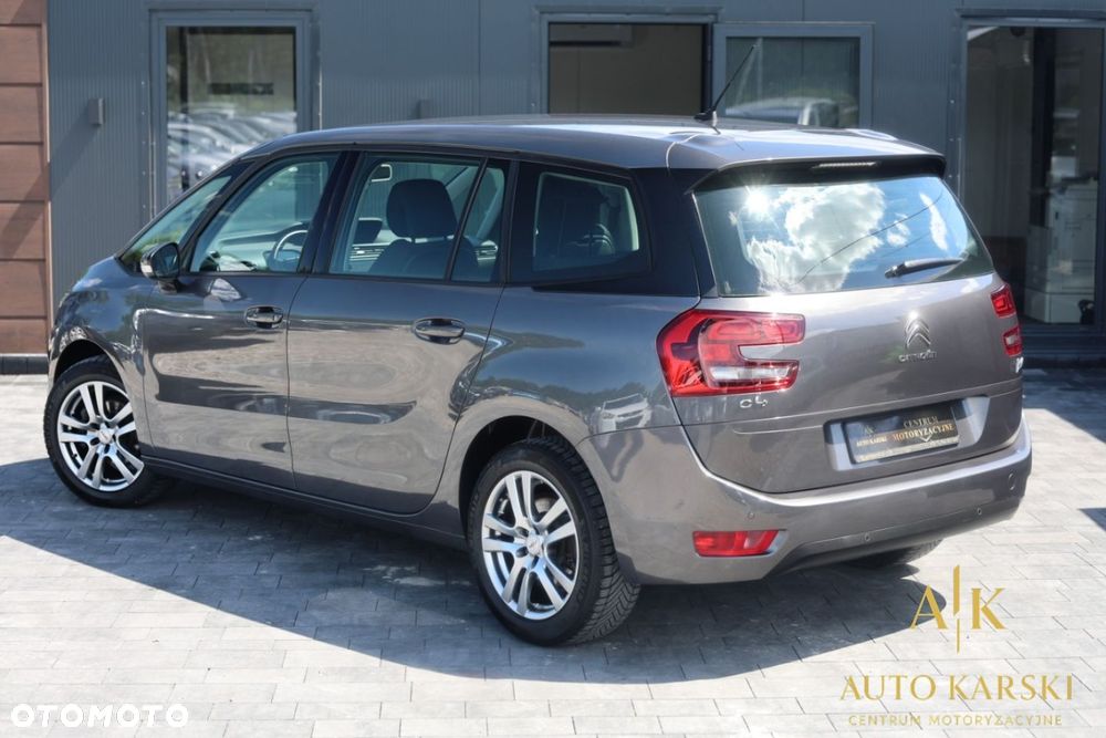 Citroën C4 Picasso - 10