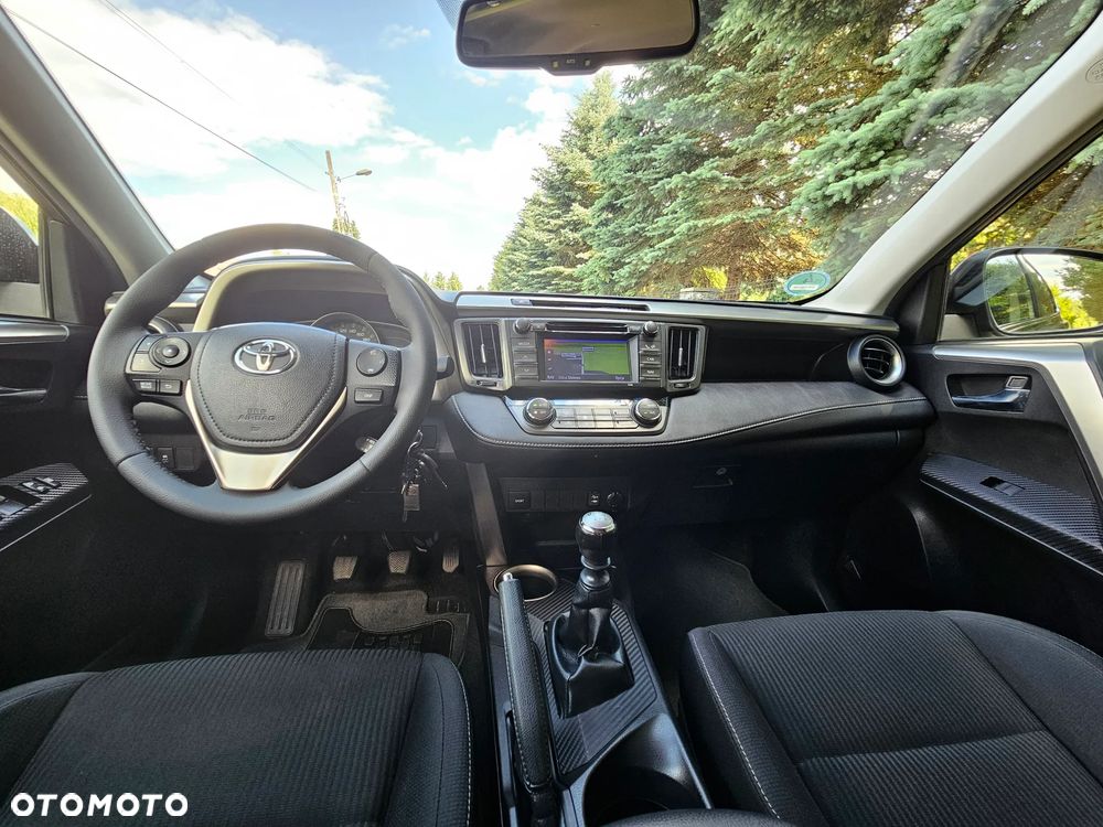 Toyota RAV4 2.0 4x4 Edition S - 19