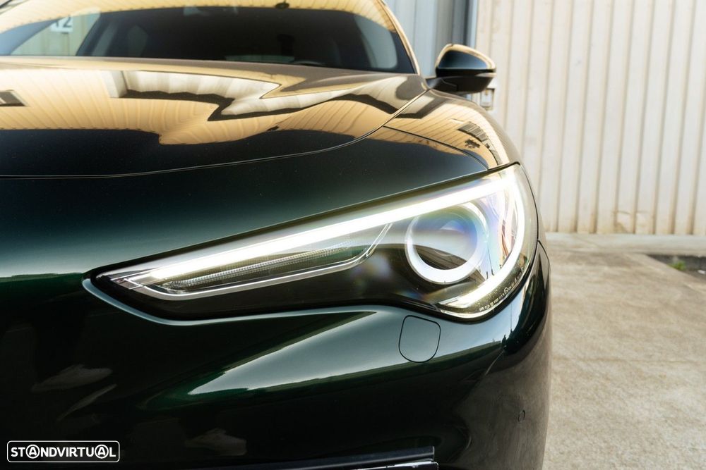 Alfa Romeo Stelvio 2.2 D Super AT8 - 5