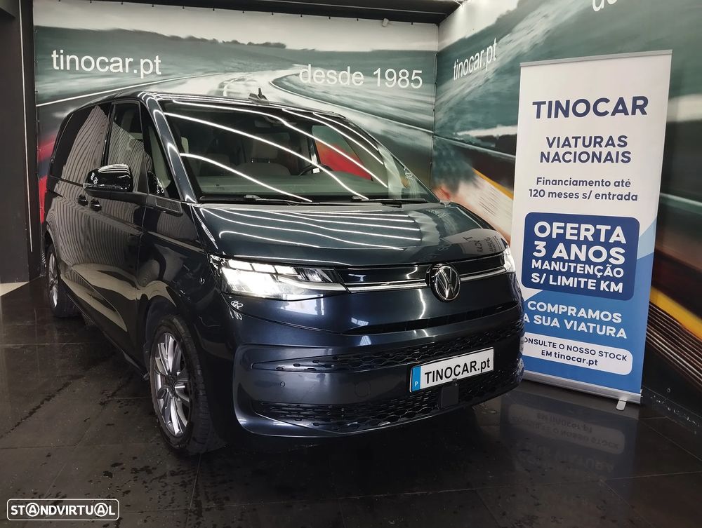 VW Multivan 2.0 TDI Life DSG - 7