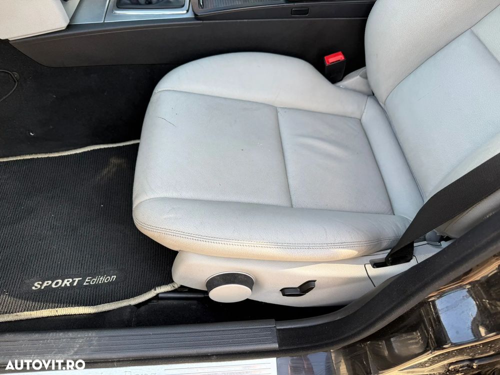 Bara / Capota / Faruri / Aripi / Usi / Jante / Portbagaj Mercedes C-Class W204 AMG Culoare 197 Negru Obsidian - 9