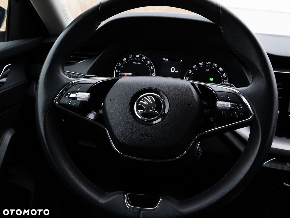 Skoda Octavia 2.0 TDI Ambition DSG - 13