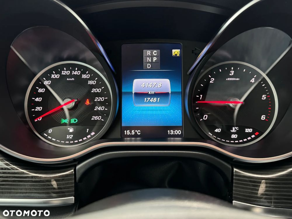 Mercedes-Benz Klasa V 250 d 9G-Tronic (d³ugi) - 15