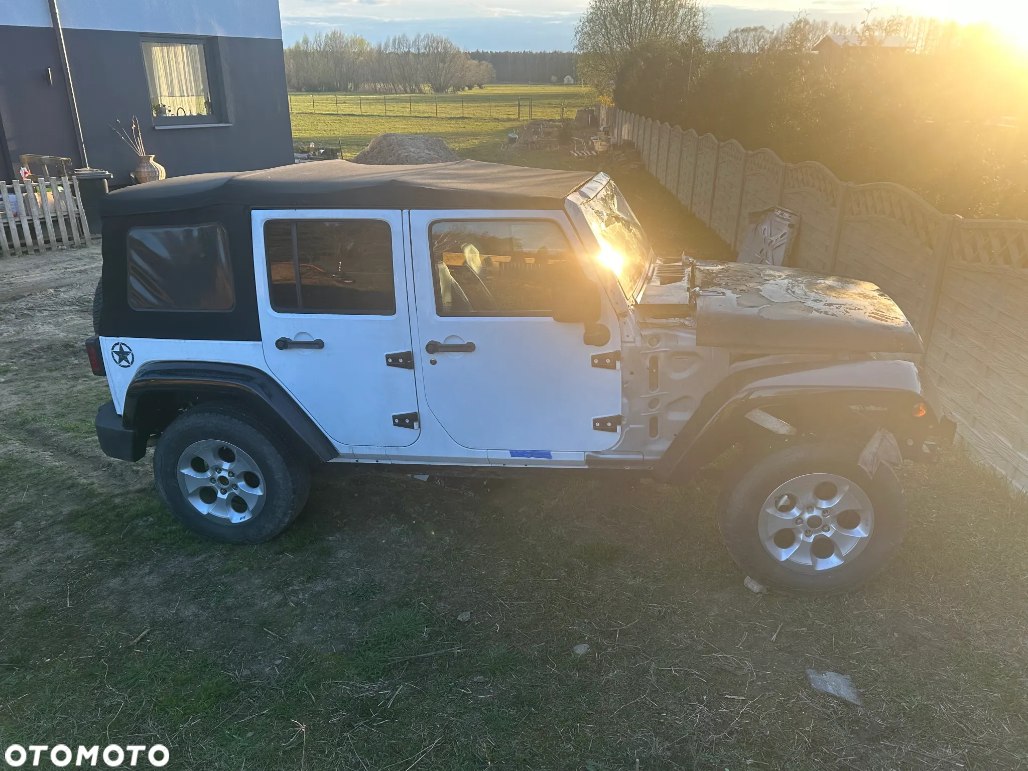 Jeep Wrangler 3.6 Unlim X - 4