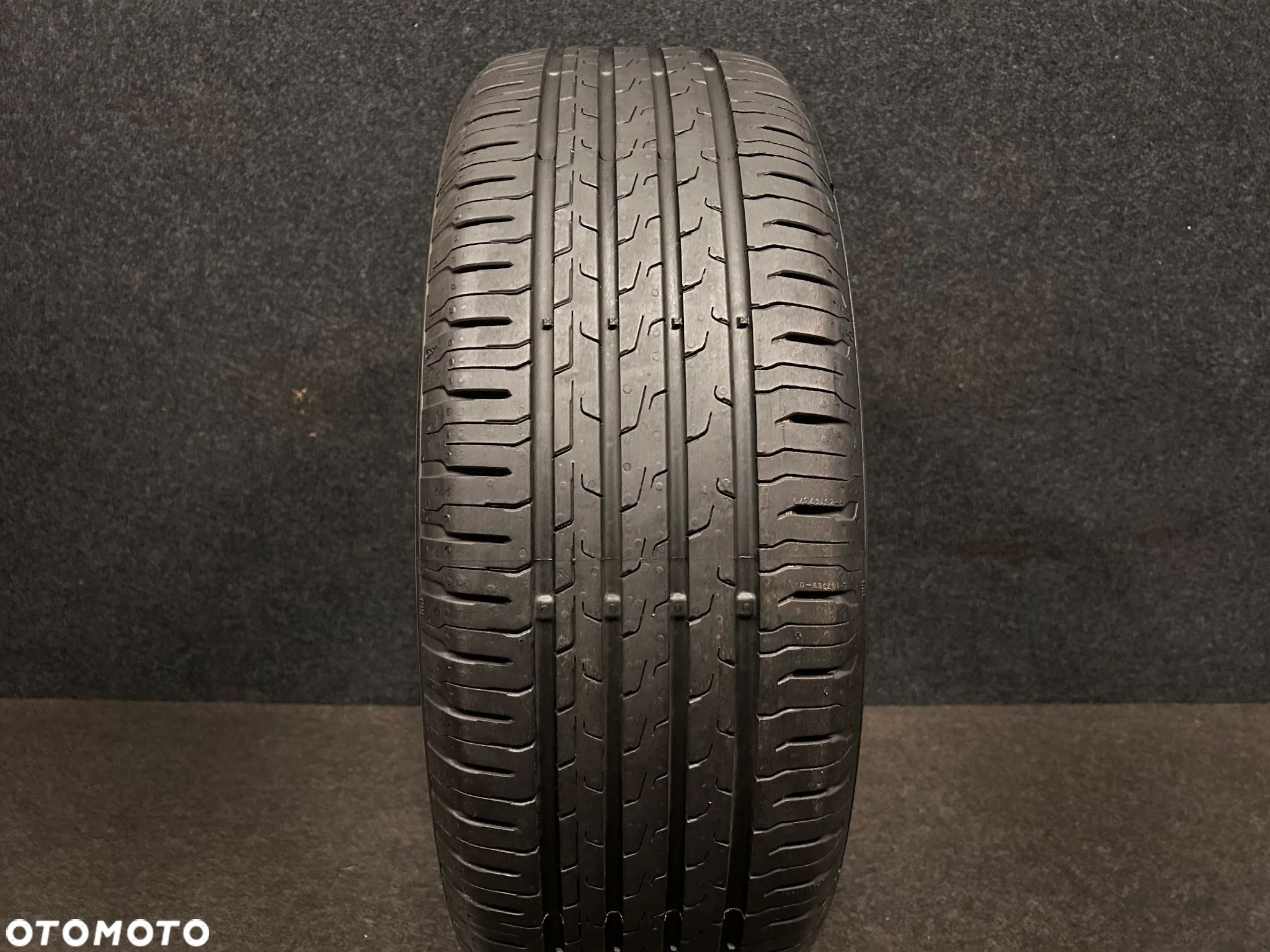 Continental EcoContact 6 195/55/16 87H 1szt. Demo - 1