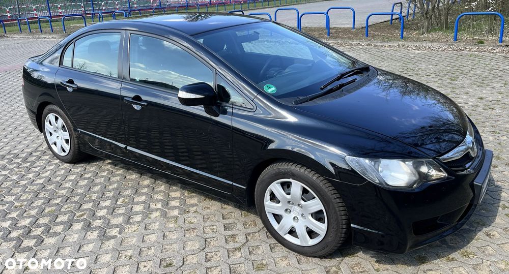 Honda Civic 1.8 Comfort - 1