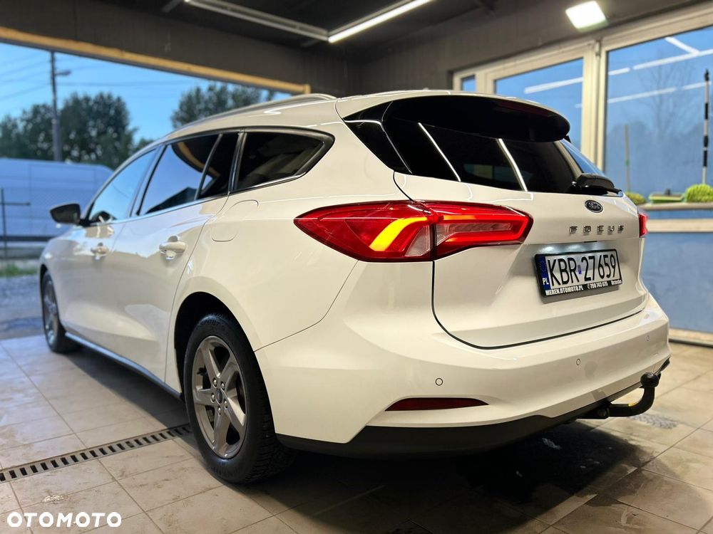 Ford Focus 1.5 EcoBlue Start-Stopp-System ACTIVE STYLE - 13