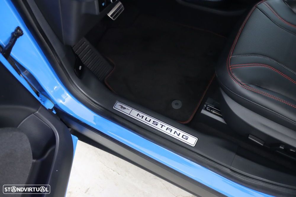 Ford Mustang Mach-E AWD PREMIUM - 15