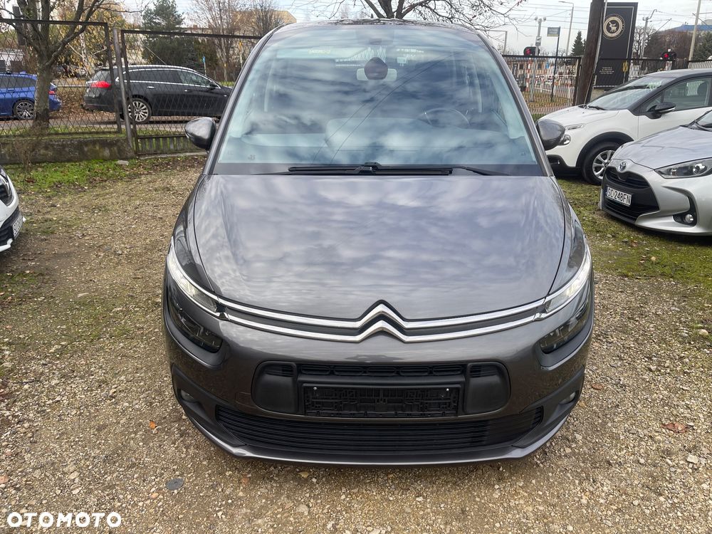 Citroën C4 SpaceTourer 1.5 BlueHDi Origins S&S EAT8 - 14