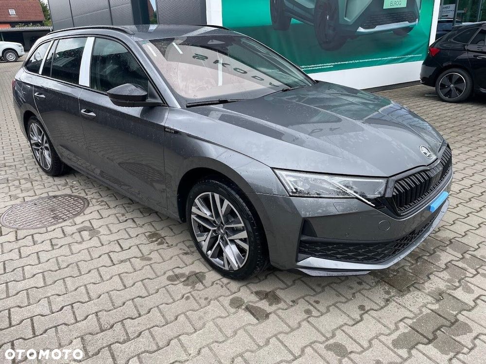Skoda Octavia 1.5 TSI mHEV Sportline DSG - 2