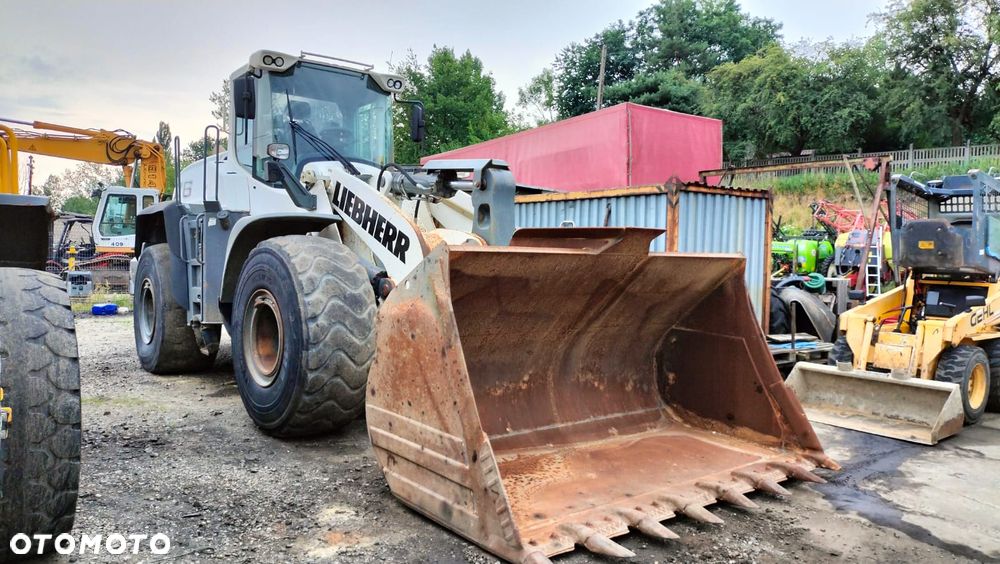 Liebherr L 576 x power / 29000 kg / waga / klima / centralne smarowanie - 9