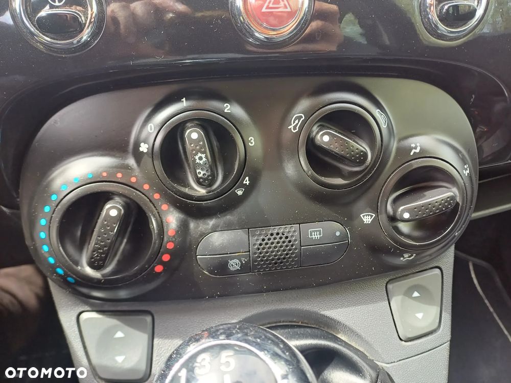 Fiat 500 1.2 Sport - 11
