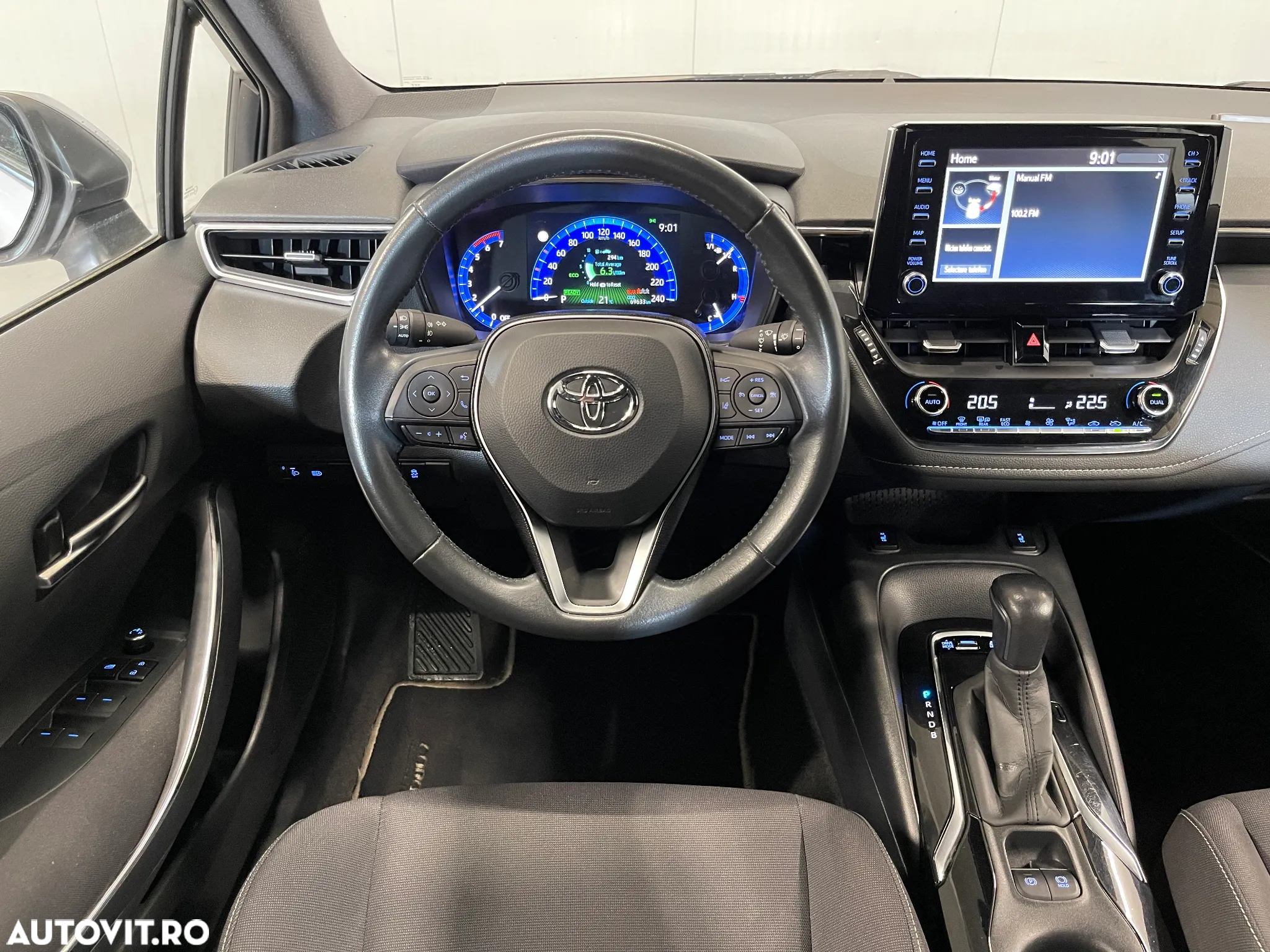 Toyota Corolla 1.8 HSD TS Dynamic - 6