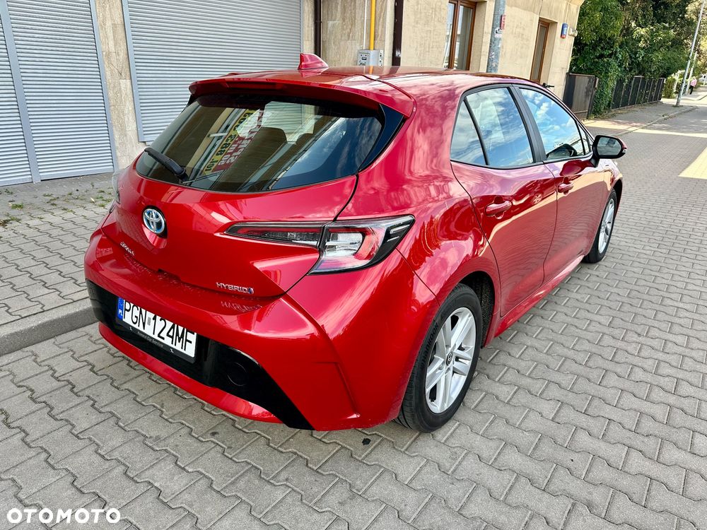 Toyota Corolla 1.8 Hybrid GPF Comfort - 5