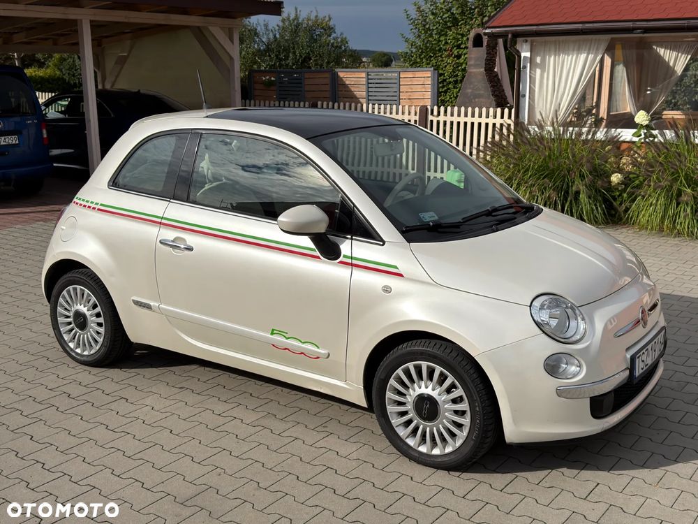 Fiat 500 1.2 8V by Gucci - 3