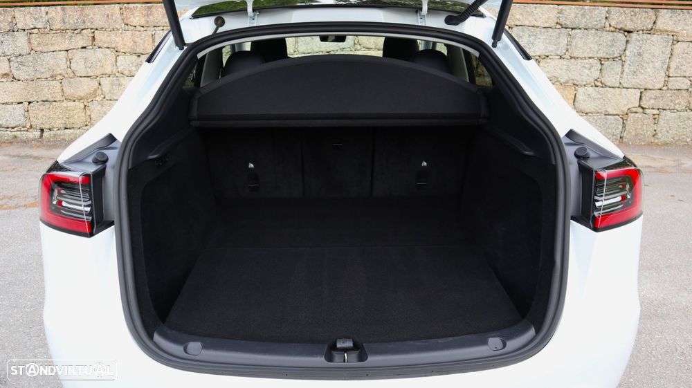 Tesla Model Y Tração Traseira - 9