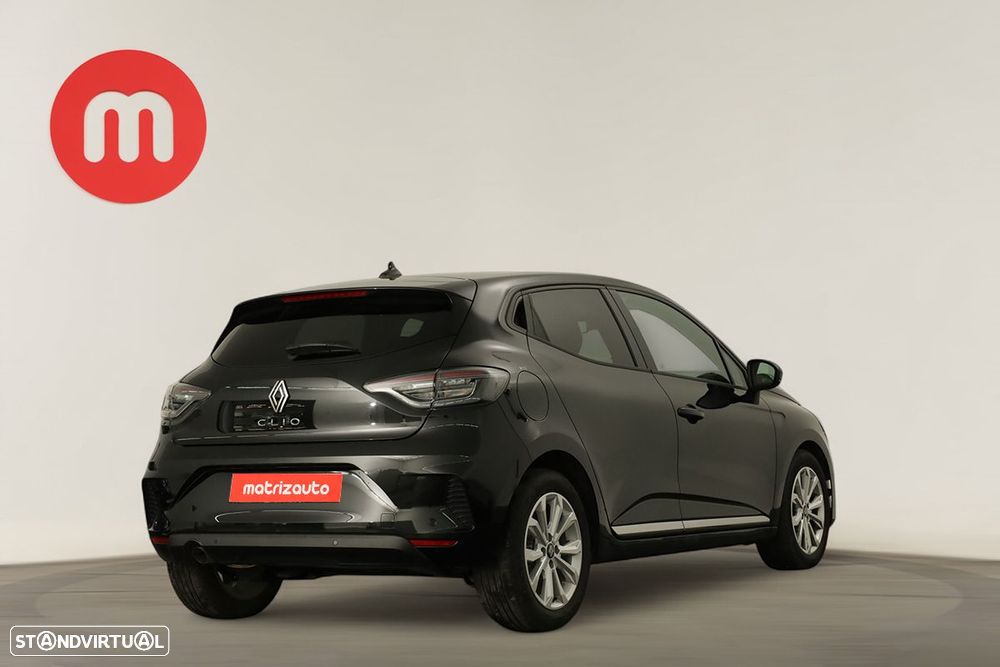 Renault Clio 1.0 TCe Evolution - 4