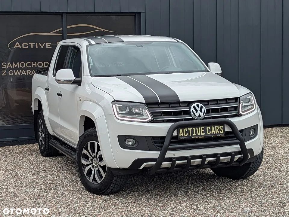 Volkswagen Amarok 2.0 BiTDI Autm Canyon - 6