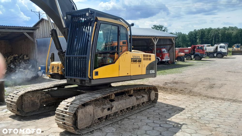 Volvo EC 210 - 4