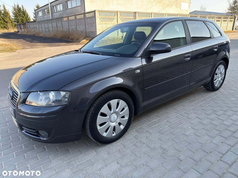 Audi A3 Sportback 2.0 TDI Attraction - 3