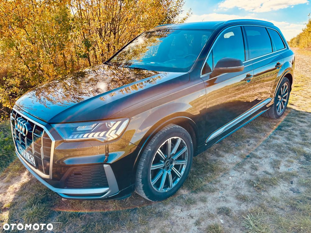 Audi Q7 45 TDI mHEV Quattro S Line Tiptr - 6