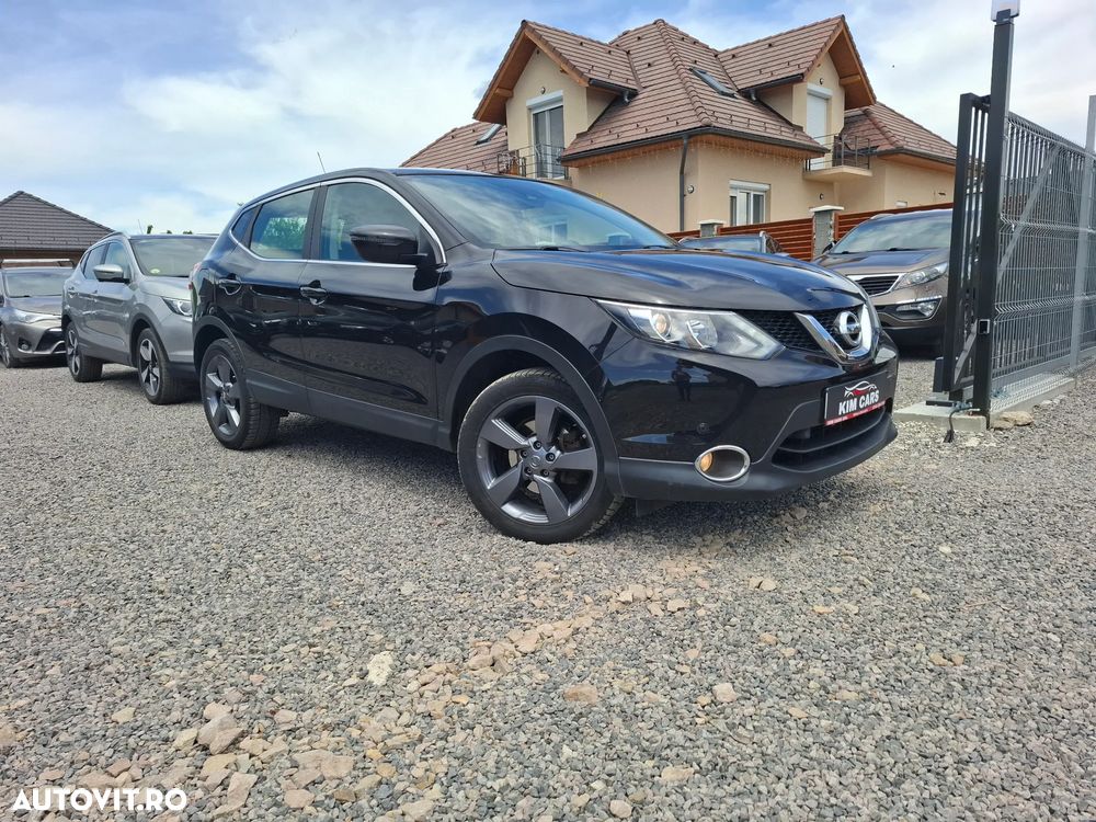 Nissan Qashqai 1.5 DCI Start/Stop N-Connecta - 22