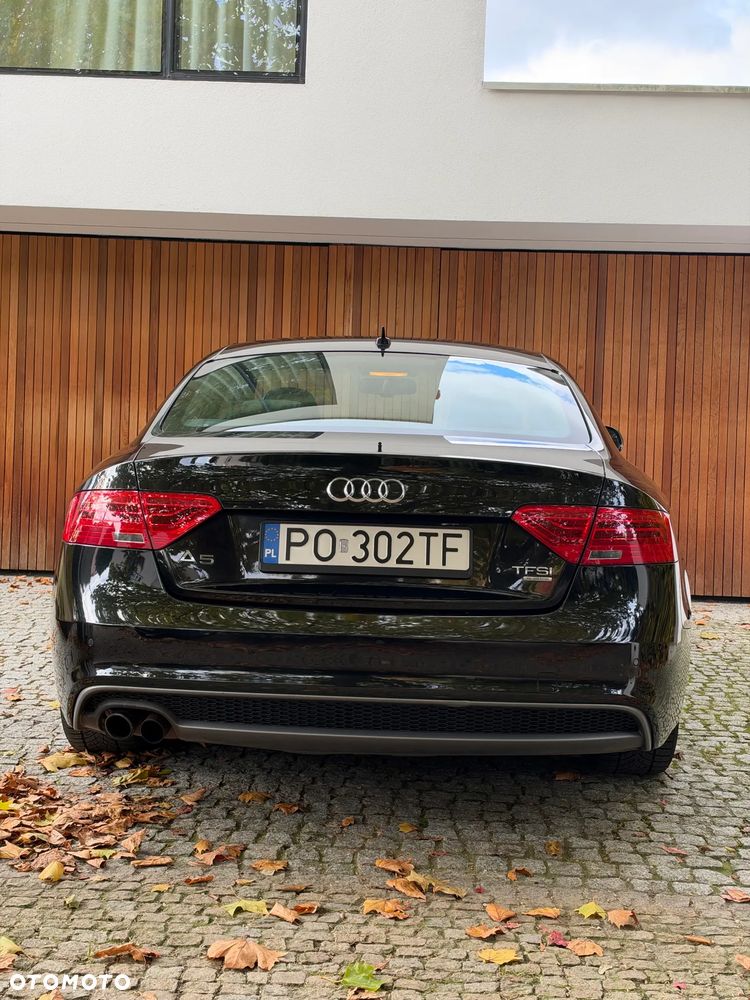Audi A5 Coupé 2011 photo 5