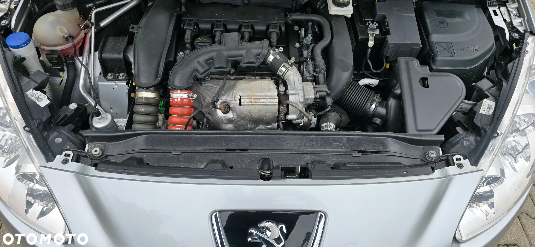 Peugeot 308 155 THP Premium - 19