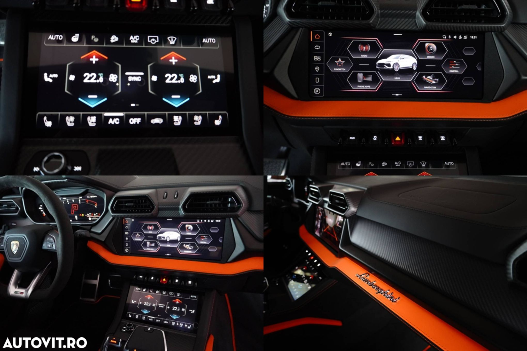 Lamborghini URUS - 13