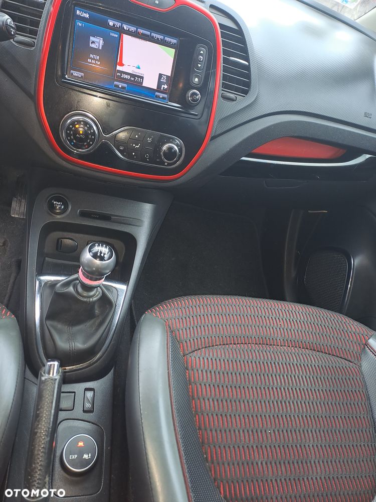 Renault Captur ENERGY dCi 110 Bose Edition - 14